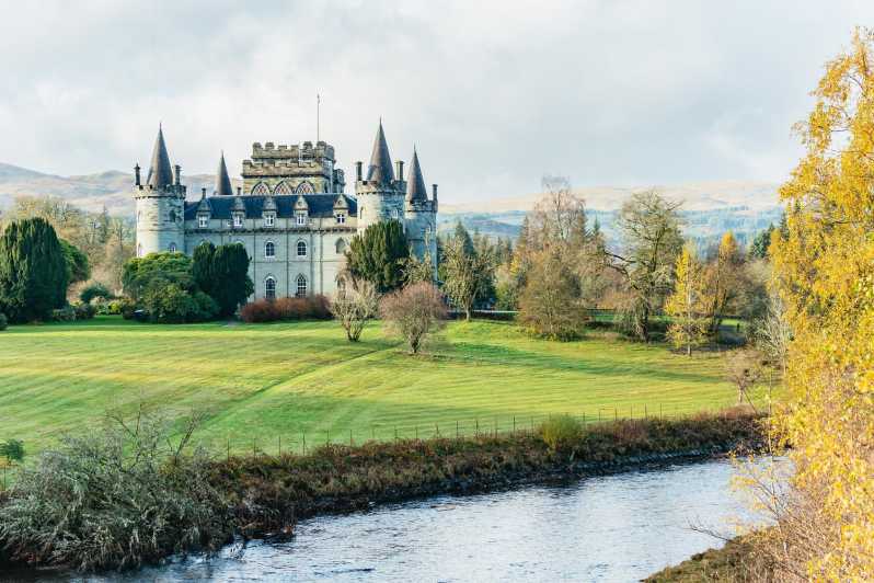 From Edinburgh: West Highlands, Lochs, and Castles Tour - Key things I’d circle before you book