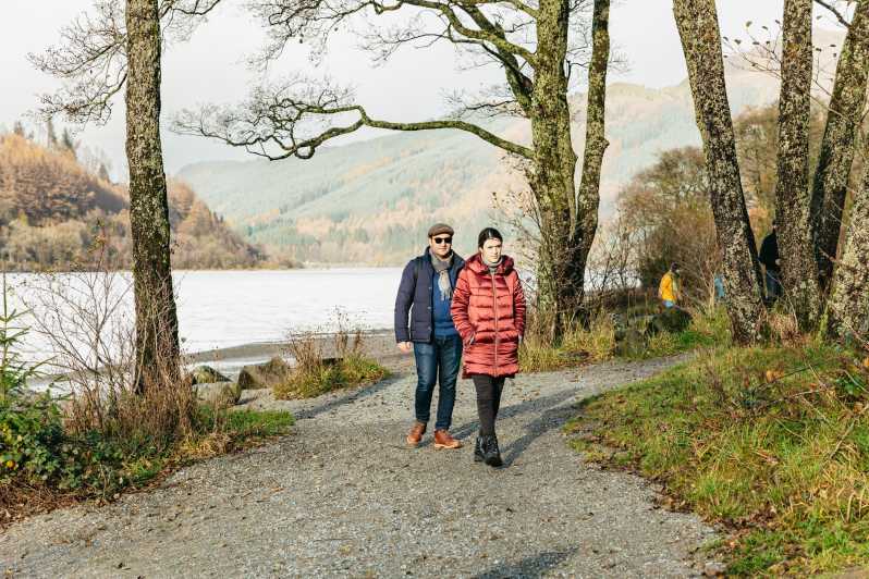 From Edinburgh: West Highlands, Lochs, and Castles Tour - A West Highlands day trip that actually fits a schedule from Edinburgh
