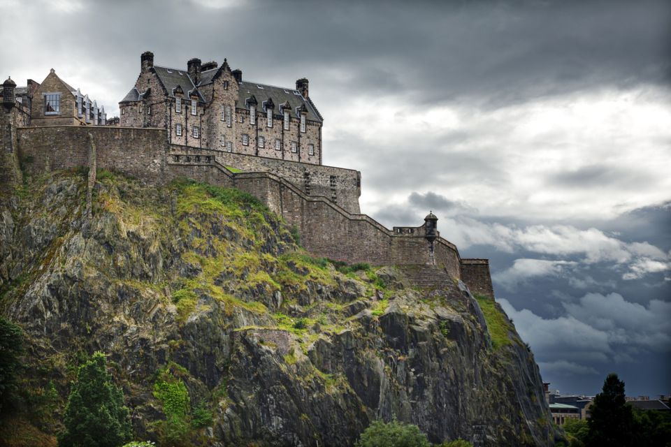 From London: Day Trip to Edinburgh by Rail with Castle Entry - The 6:30am King’s Cross start: how the schedule really works