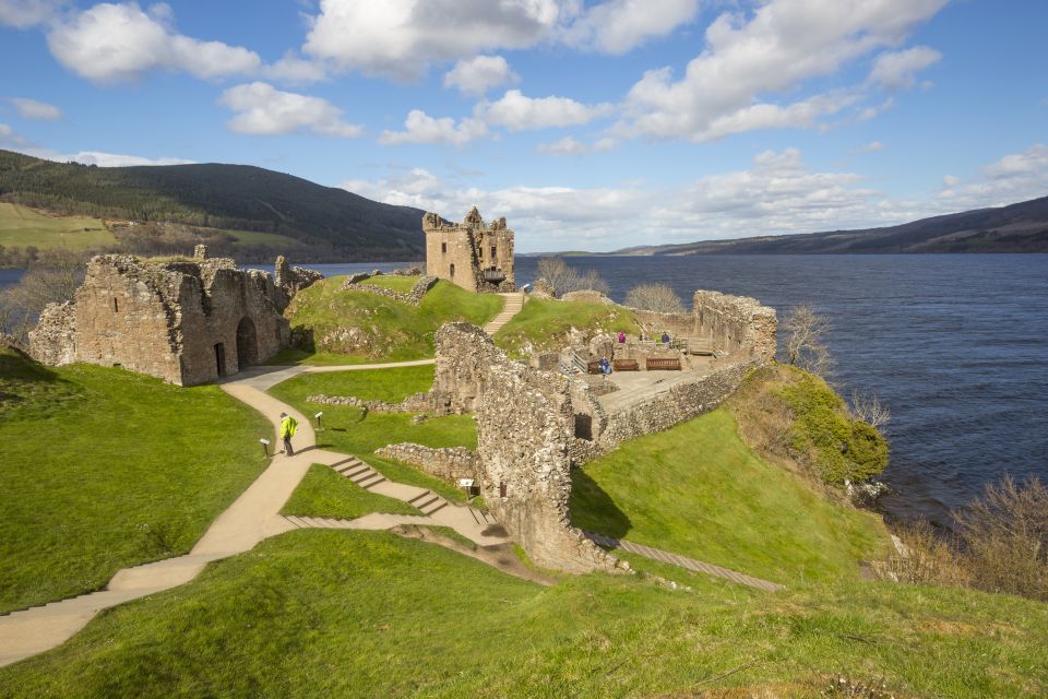 Full-Day Custom Tour: Loch Ness, Glencoe and Highlands - Key Things That Make This Highlands Day Work