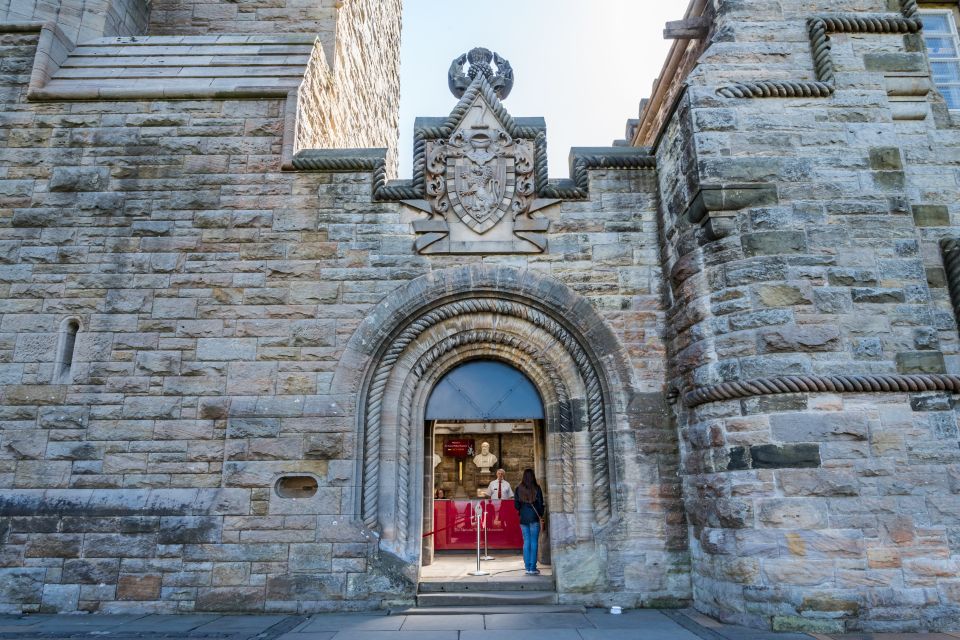Full-Day Edinburgh Military Tattoo & Scottish Highlands Tour - A Highlands road trip built around storytelling, not just stops