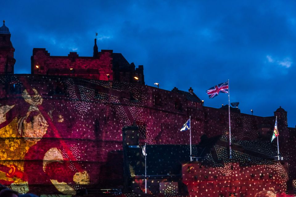 Full-Day Edinburgh Military Tattoo & Scottish Highlands Tour - Dunkeld on the River Tay: cathedral views and a real-town pause