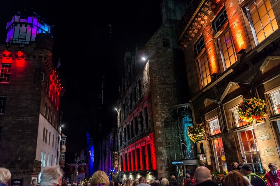 Full-Day Edinburgh Military Tattoo & Scottish Highlands Tour - Price and value for $298: what you’re actually paying for
