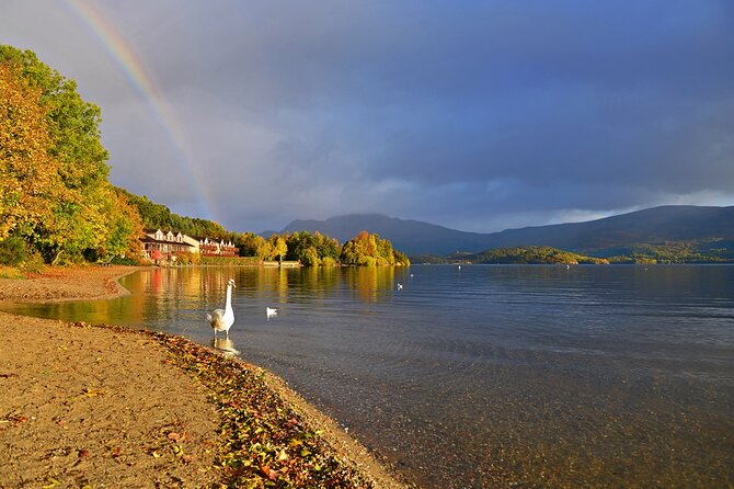 Full-Day Highland Lochs Glens and Castles Tour from Edinburgh - From Edinburgh to the Highlands without renting a car