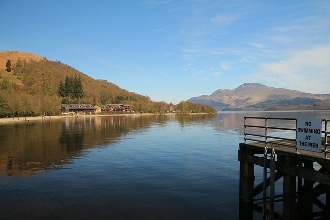 Full-Day Highland Lochs Glens and Castles Tour from Edinburgh - Doune Castle: Winterfell vibes, Outlander scenes, and a real visit