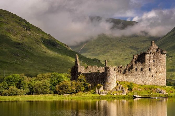 Full-Day Highland Lochs Glens and Castles Tour from Edinburgh - Inveraray for lunch plus optional Jail or Castle tickets