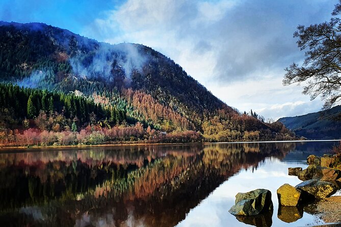 Full Day Private Tour in West Highlands, Oban and Glencoe - Oban lunch and shopping: seafood town timing without stress