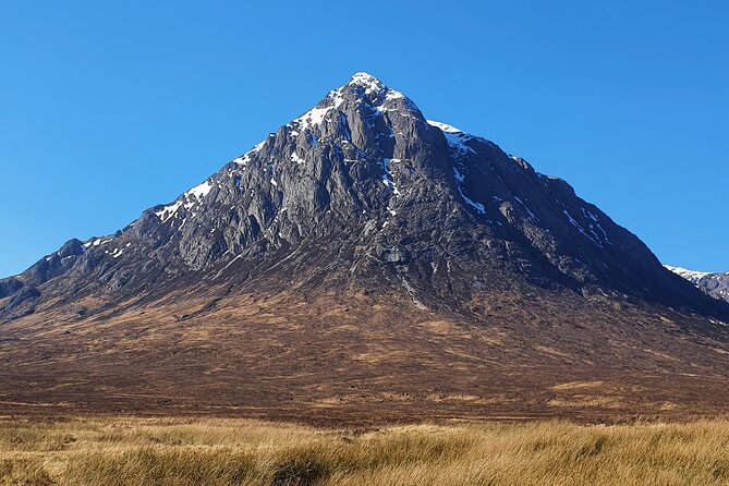 Full Day Private Tour in West Highlands, Oban and Glencoe - Loch Lubnaig: a 30-minute reset in Loch Lomond National Park
