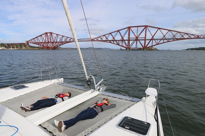 Full Day Sailing Trip - Sailing Out of Port Edgar: Your 9:15am Start