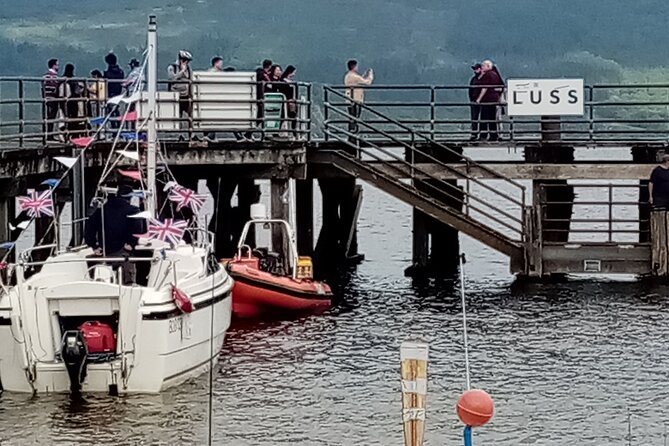 Full-Day Tour Loch Lomond, Stirling Castle and The Trossachs - Key points worth your attention