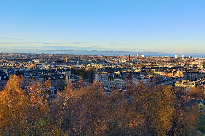 Full Day Tour of Edinburgh Including Lunch With A Local Expert - Portobello Beach Lunch: Scottish Ingredients by the Sea