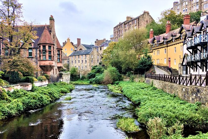 Full Day Tour of Edinburgh Including Lunch With A Local Expert - Calton Hill: Panoramas Across Old Town, the New Town Grid, and Beyond