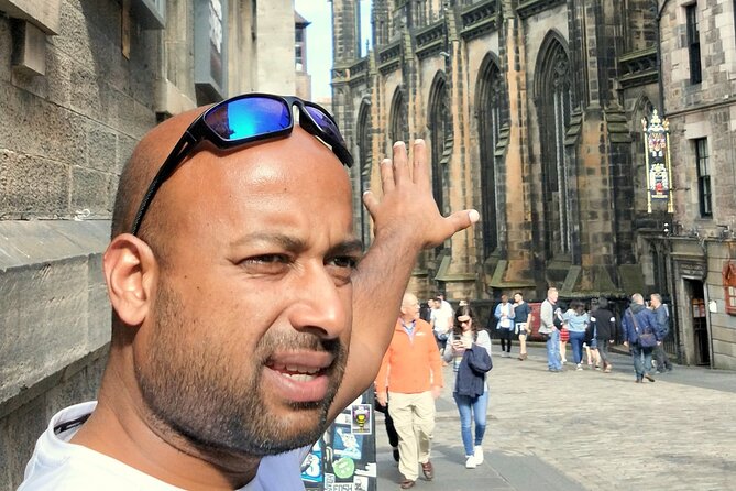 Full Day Tour of Edinburgh Including Lunch With A Local Expert - Who This Tour Fits Best (and Who Might Not Love It)
