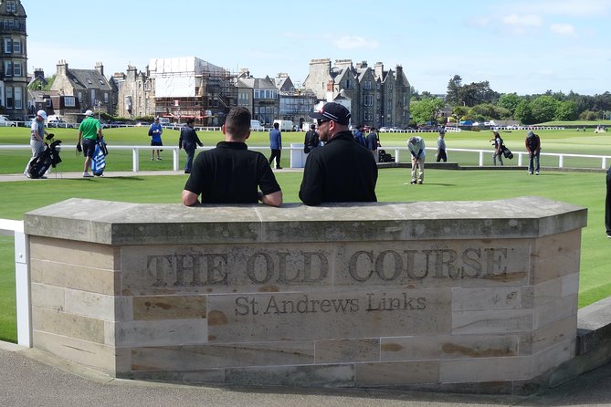 Full Day Tour to St Andrews, Dunfermline & the Fife Coast - Key things that make this tour work