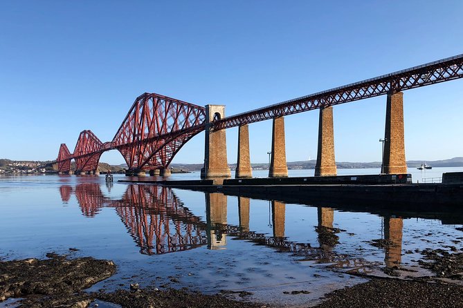 Full Day Tour to St Andrews, Dunfermline & the Fife Coast - Why a private St Andrews-and-Fife day feels different