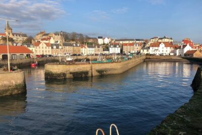 Full Day Tour to St Andrews, Dunfermline & the Fife Coast - The drive from Edinburgh: comfort and momentum