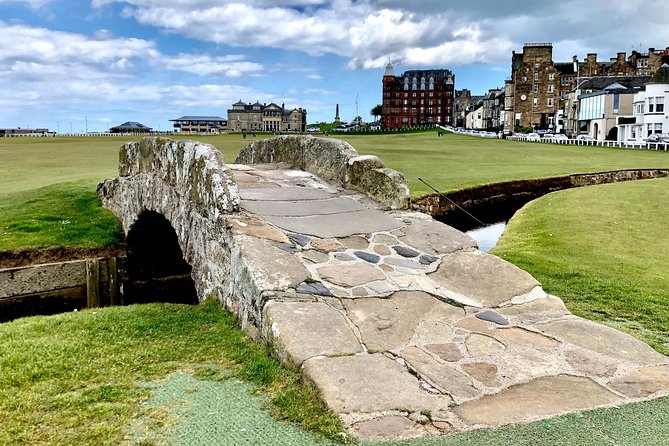 Full Day Tour to St Andrews, Dunfermline & the Fife Coast - What makes the guide matter more than you expect