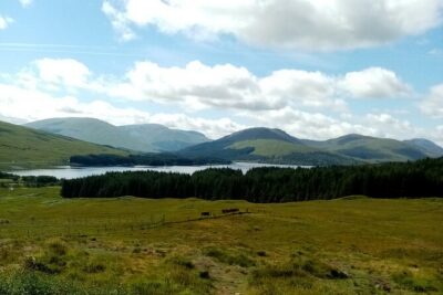 Full-Day Tour to the Scottish Highlands - Starting in Edinburgh: Mary Queen of Scots and The Kelpies