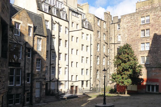 Fun, Flexible Treasure Hunt Around Edinburgh with Cryptic Clues & Hidden Gems - The value math: $20.67 for a flexible 2.5-hour walk