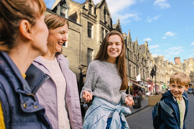 Fun, Flexible Treasure Hunt Around Edinburgh with Cryptic Clues & Hidden Gems - Timing and pacing: how to avoid the crowd drag