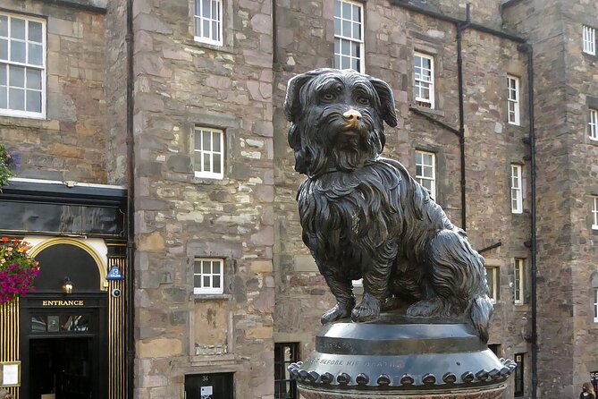 Fun, Flexible Treasure Hunt Around Edinburgh with Cryptic Clues & Hidden Gems - Who should book this hunt (and who might not)