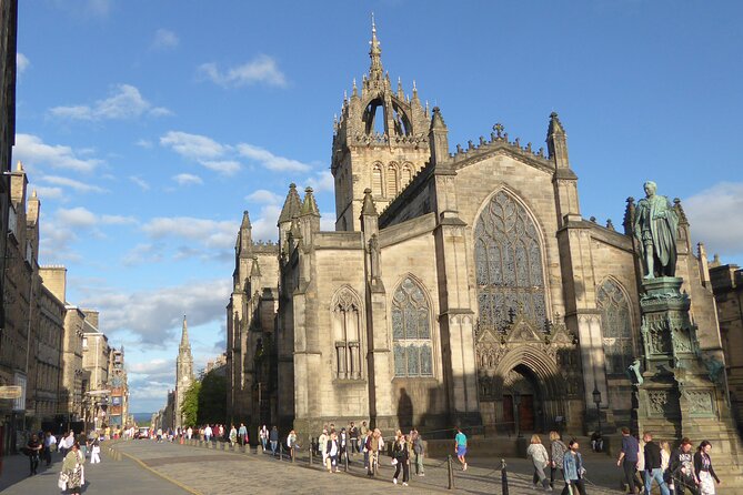 Fun, Flexible Treasure Hunt Around Edinburgh with Cryptic Clues & Hidden Gems - Should you book Treasure Hunt Edinburgh?