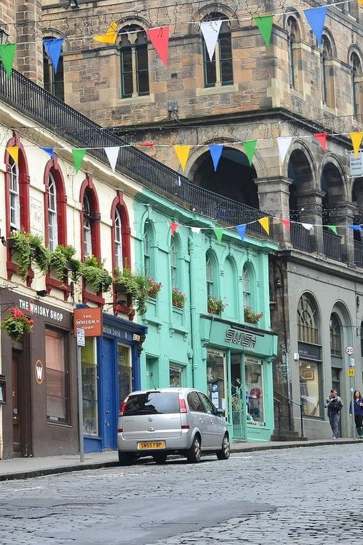 Ghost Tour in Edinburgh - Group Size, Pace, and the 2.5-Hour Sweet Spot