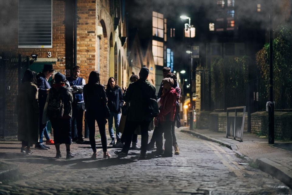 Ghosts, Ghouls & Gallows :The Original Bristol Ghost Walk - Key Points at a Glance
