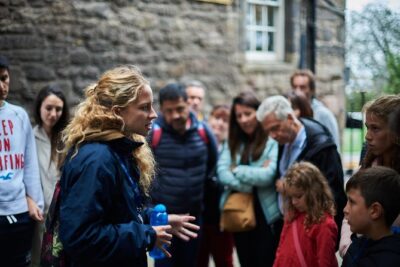 Ghosts, Mysteries, and Witches Tour - St Giles’ Cathedral and Mercat Cross: power, punishment, and fear in public