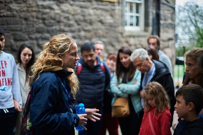 Ghosts, Mysteries, and Witches Tour - St Giles’ Cathedral and Mercat Cross: power, punishment, and fear in public