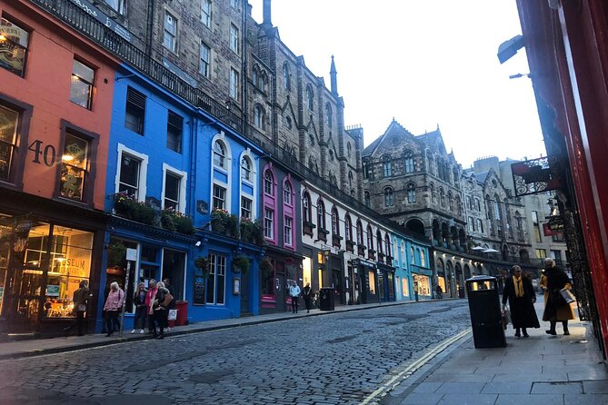 Ghosts of Edinburgh: Bloody Past Exploration Game and Tour - Key things I’d bet on before you go