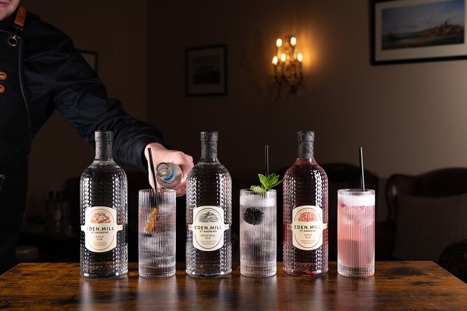 Gin Tasting Experience with a Perfect Serve - Key highlights worth planning around