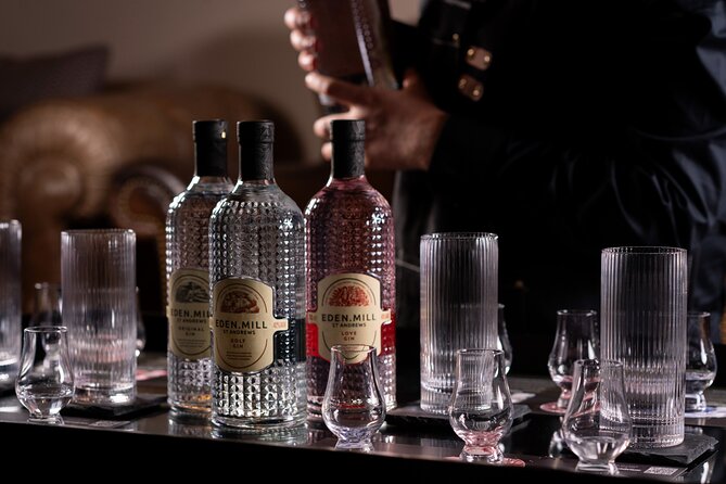 Gin Tasting Experience with a Perfect Serve - Coastal botanicals: how to taste like you mean it