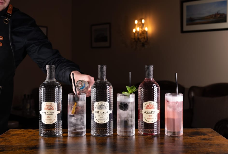 Gin Tasting Experience with a Perfect Serve - Price and value: is $38 per person worth it?