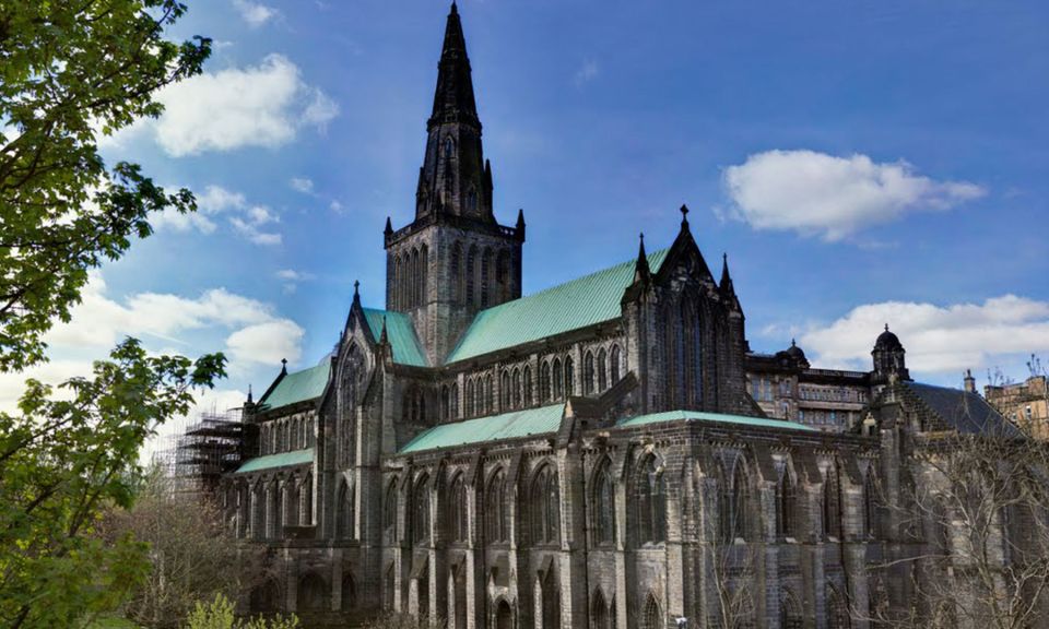 Glasgow and Scottish Lakes Tour in Italian - Key things that make this tour worth a look