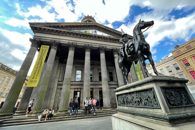 Glasgow in a Day: Family-friendly Private Day Tour from Edinburgh - A private Glasgow day that actually feels like a plan