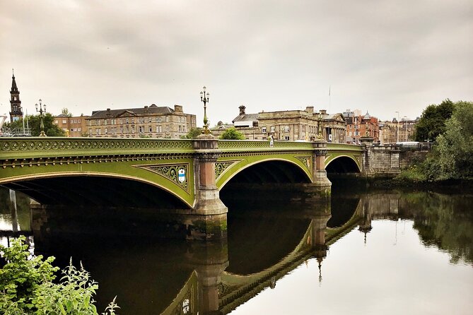 Glasgow in a Day: Family-friendly Private Day Tour from Edinburgh - Stop-by-stop: what you’ll see and why it works