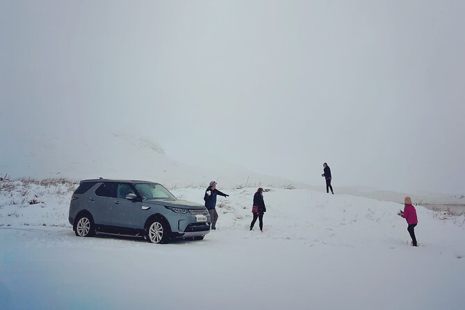 Glencoe & Highlands: Private Land Rover Tour - Why a private Land Rover day to Glencoe beats a big-bus rush