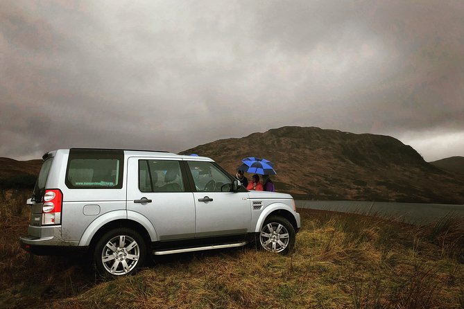 Glencoe & Highlands: Private Land Rover Tour - The guide factor: history, storytelling, and a day that adapts to you