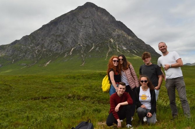 Glencoe & West Highlands Private Tour - The Green Welly Stop: the unglamorous minute that saves the day