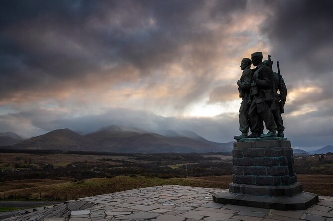 Glenfinnan, Glencoe and Scottish Highlands Day Tour - Key highlights at a glance
