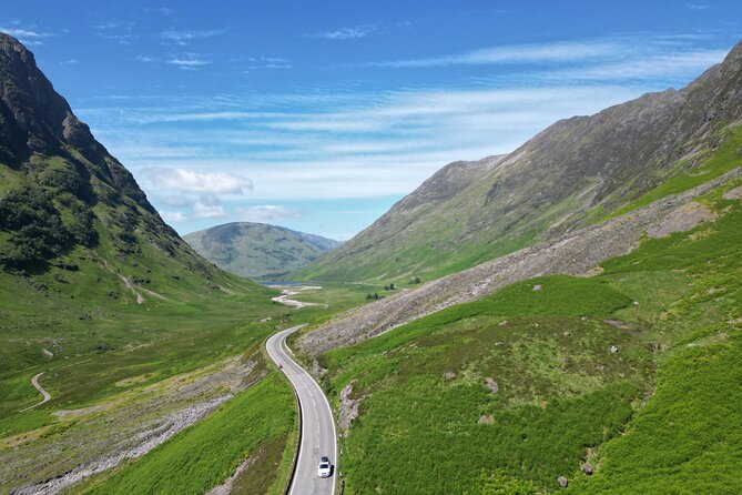 Glenfinnan, Glencoe and Scottish Highlands Day Tour - Why This 12-Hour Coach Loop Works for First-Timers