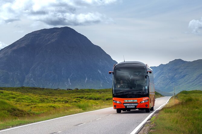 Glenfinnan, Glencoe and Scottish Highlands Day Tour - Glenfinnan Viaduct: Hogwarts Express Timing and Jacobite History