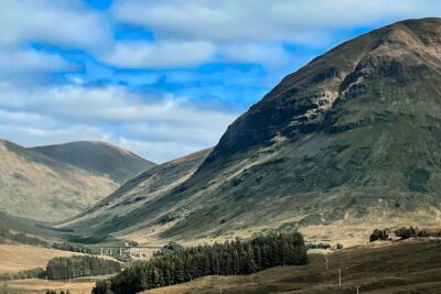 Glenfinnan Viaduct Glencoe and Fort William Tour from Edinburgh - The Main Tradeoff: Lots to See, But Time Is Tight