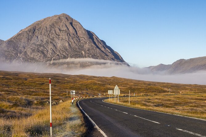 Glenfinnan Viaduct, Glencoe and Loch Shiel 1 Day Tour - Edinburgh - A 12-hour Highland hit from Edinburgh