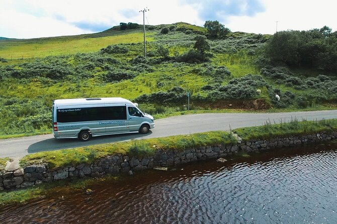 Glenfinnan Viaduct, Glencoe and Loch Shiel 1 Day Tour - Edinburgh - Howies Waterloo Place start and a mini-coach day plan