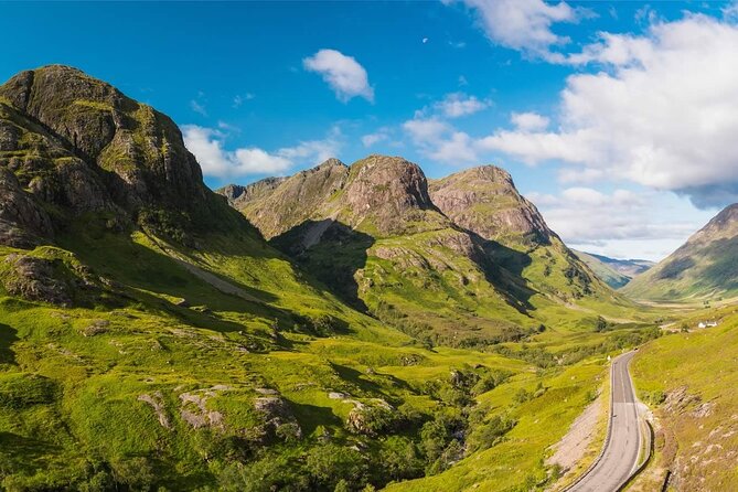 Glenfinnan Viaduct, Glencoe and Loch Shiel 1 Day Tour - Edinburgh - Price and value: what your $93.06 actually covers