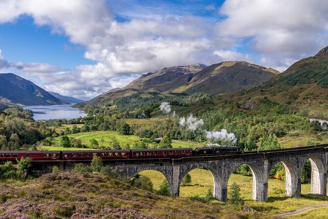 Glenfinnan Viaduct, Glencoe and Loch Shiel 1 Day Tour - Edinburgh - Callander morning stop: a quick Highland town reset