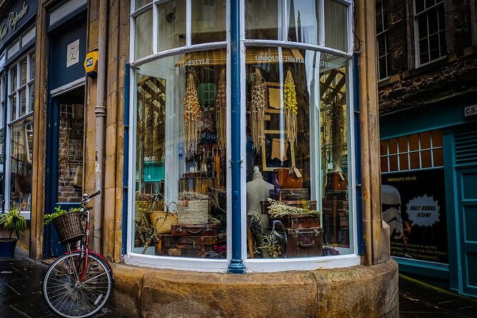 Guided 60-Minute Photography and sightseeing Tour in Edinburgh - Key Things You’ll Notice on This Photo Walk
