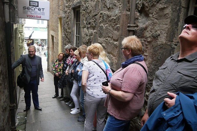 Guided Edinburgh Private Walking Tour - St Giles’ Cathedral: go inside and feel the architecture